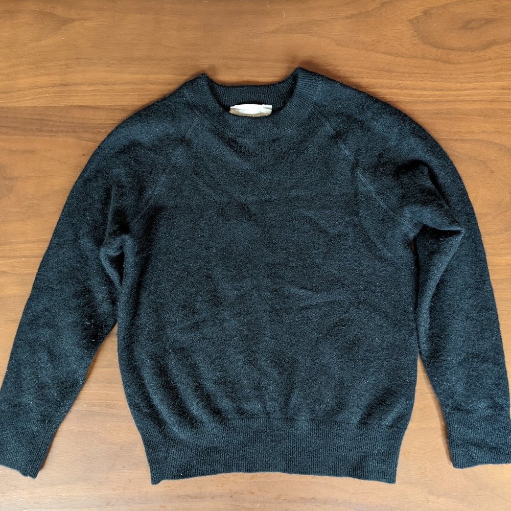 Everlane Cashmere Sweatshirt